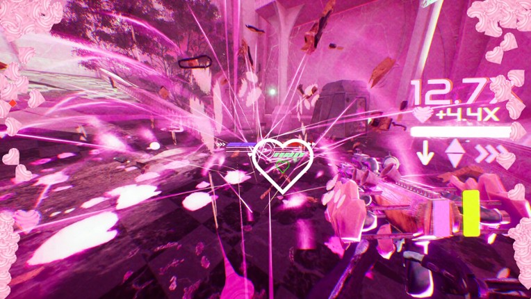 Don't Stop, Girlypop! screenshot