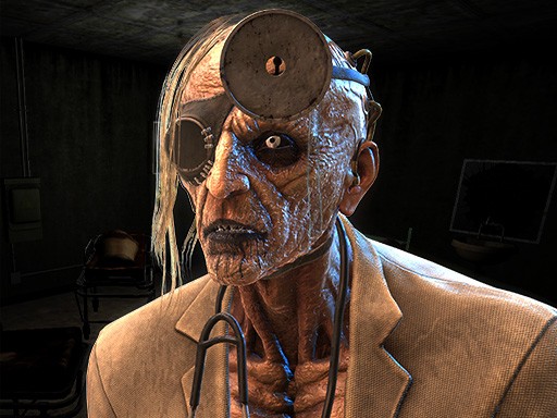 Games like Dr. Psycho - Hospital Escape