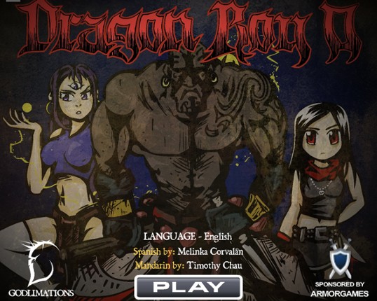 Dragon Boy 2 screenshot