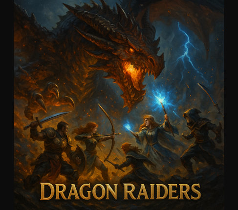 Dragon Raiders Image