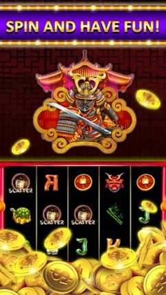 Dragon Slots: Online Casino screenshot