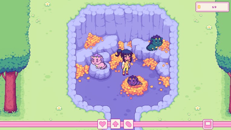 Dragons Frolic! screenshot