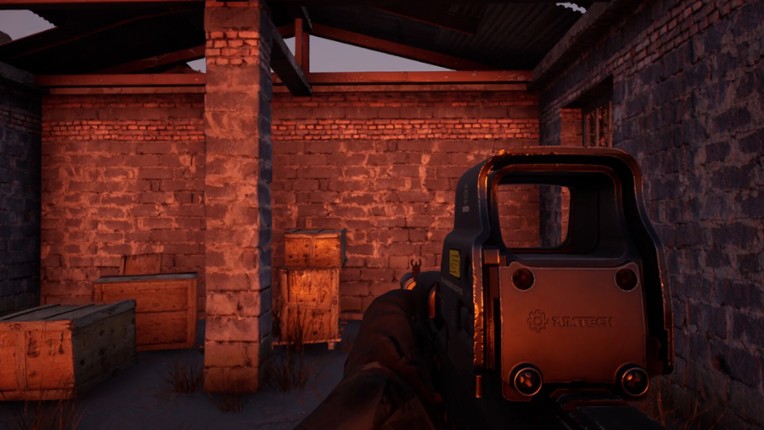 Drone Wars: Season 1 screenshot