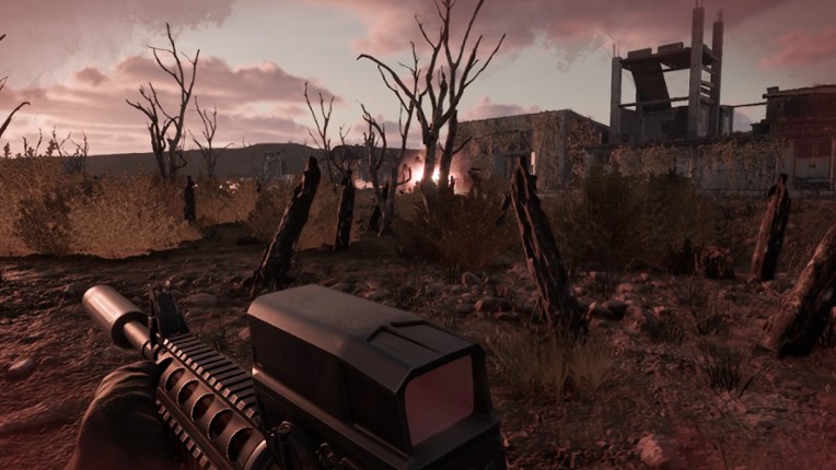 Drone Wars: Season 1 screenshot