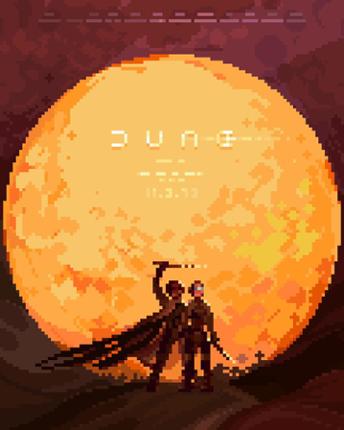 Dune 2D Game Cover