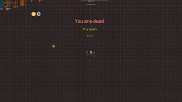 Dungeon Survivor: The Golden Hearts ️ screenshot