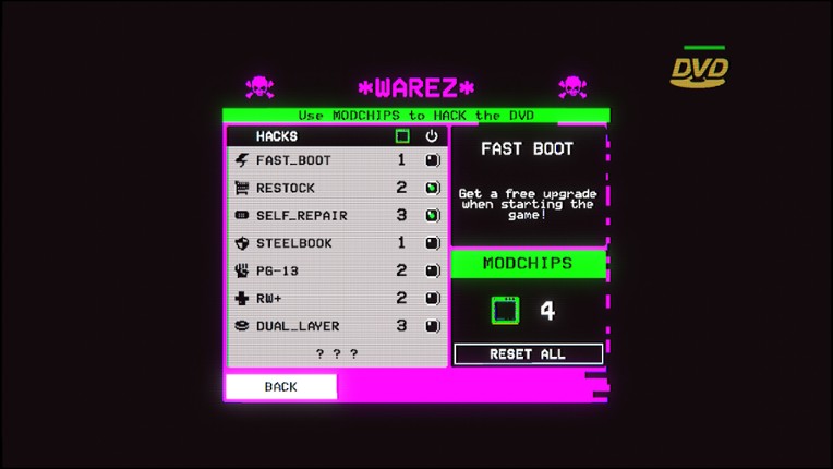 DVD Screensaver 2: 30th Anniversary Survivors Edition screenshot