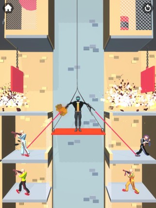 Elevator Shooter screenshot