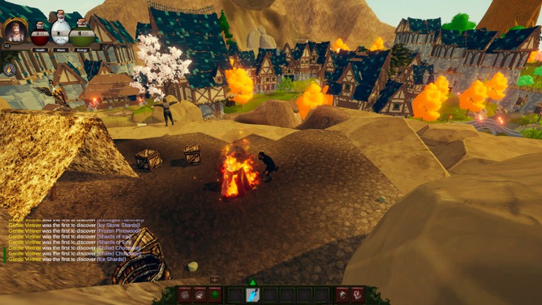 Elixir Emporium screenshot