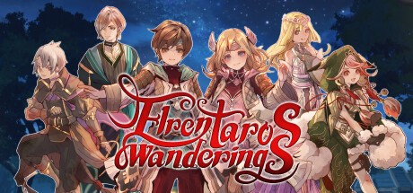 Games like Elrentaros Wanderings