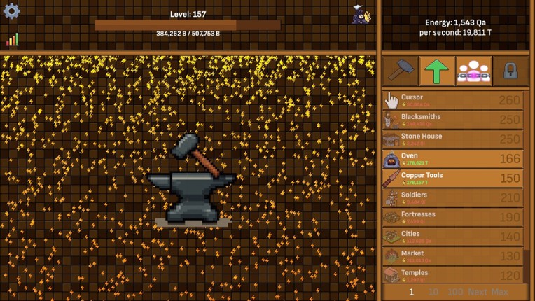 EraClicker screenshot