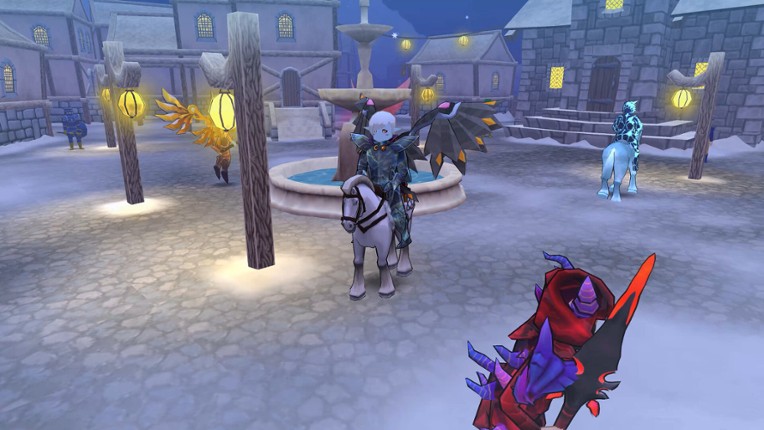 Eterspire screenshot