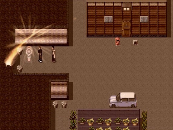 Eyes of Darkness screenshot