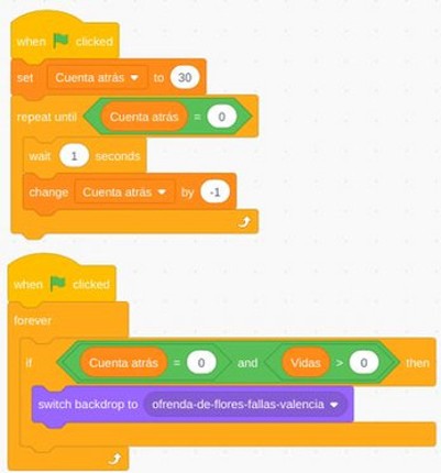 Fallas Run screenshot