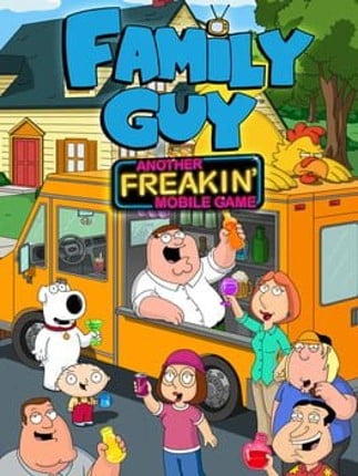 Family Guy: Another Freakin' Mobile Game Game Cover