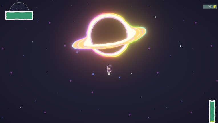 Farm by the Black Hole screenshot