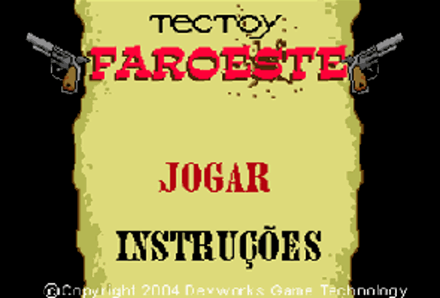 Faroeste Image