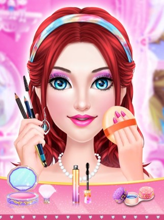 Fashion Star Beauty Salon screenshot