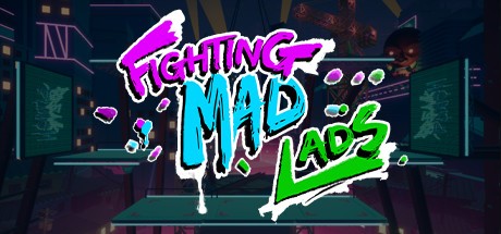 Games like Fighting Mad Lads