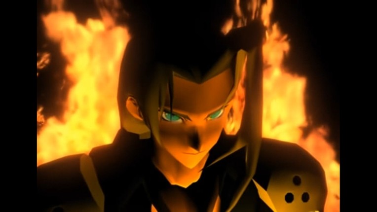 FINAL FANTASY VII screenshot