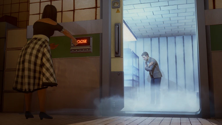 First Class Trouble screenshot