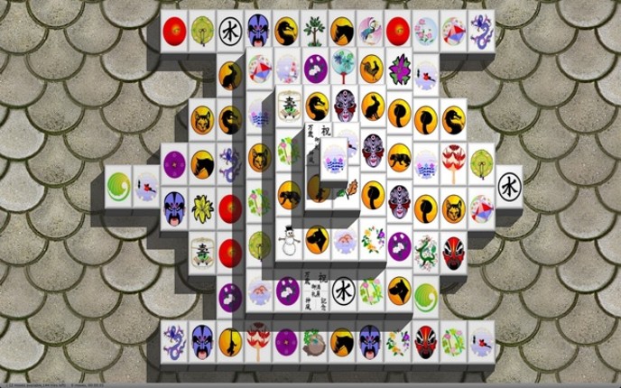Free Mahjong Image