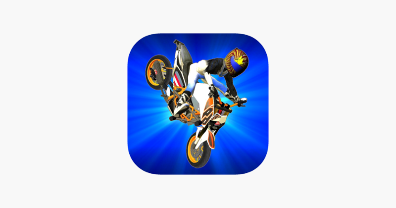 Freestyle King - BMX stunts Image