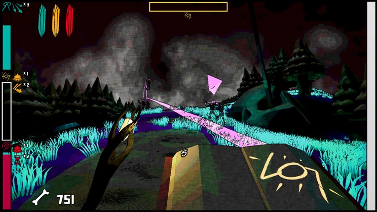 FRENETIKA screenshot