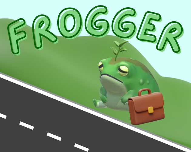 Games like Frogger 3D