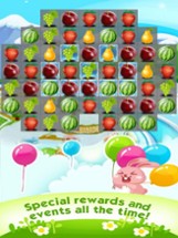 Fruit Link Crush: Game Fruit Matching Image