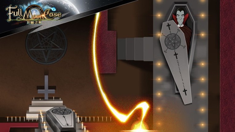 Full Moon Case:Criminal Escape screenshot