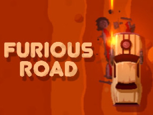 Games like Furious Road Rage