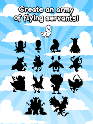 Pigeon Evolution: Mutant Birds Image