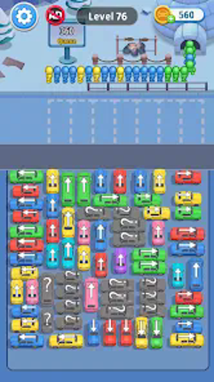 Car Jam Solver: Traffic Jam Image