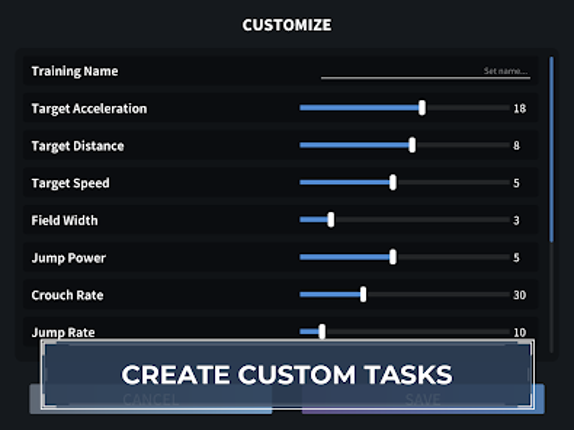 Aim Champ - FPS Aim Trainer screenshot