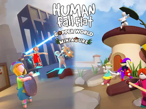 Human Fall Flat Image