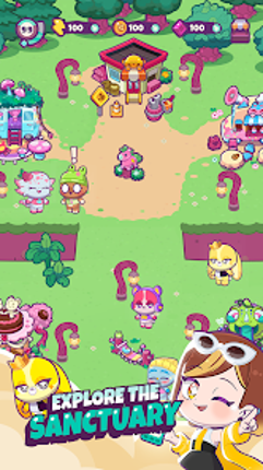 Krew Merge Pets screenshot