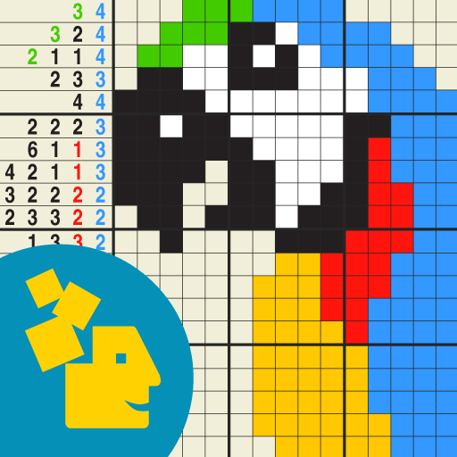 Games like Pic-a-Pix: Nonogram Color