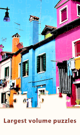 Jigsaw Puzzle : puzzles game Image