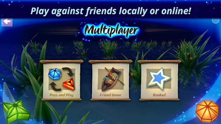 Lanterns: The Harvest Festival screenshot