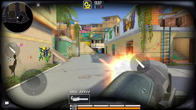 Tactical OPS－FPS Shooting Game Image