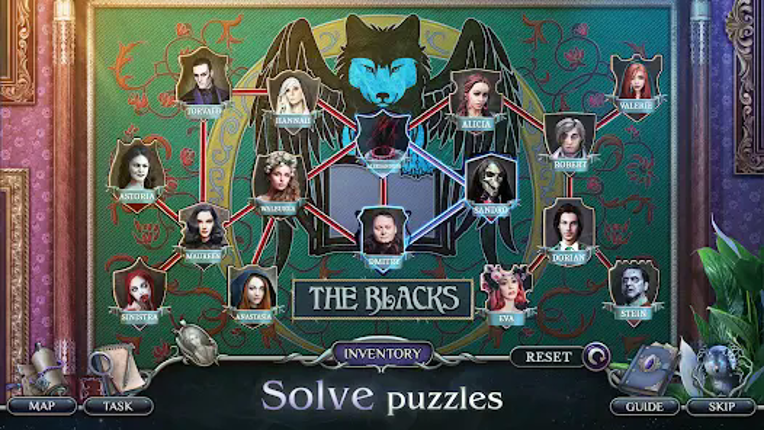 Grim Tales 24: F2P Image