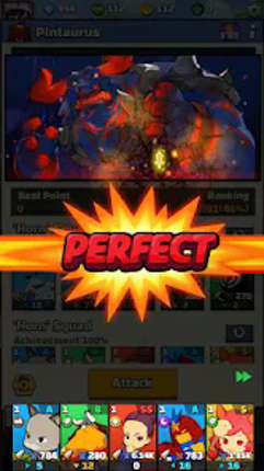 HelloHero AllStars:Idle League screenshot
