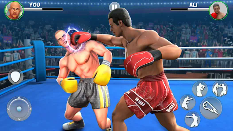 Kick Boxing Games: Fight Game screenshot