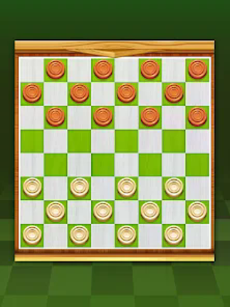 Checkers - Online & Offline Image
