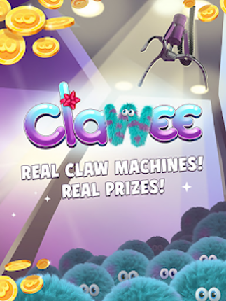 Clawee - Real Claw Machines screenshot