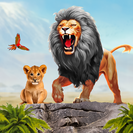 Games like Ultimate Lion Simulator Game
