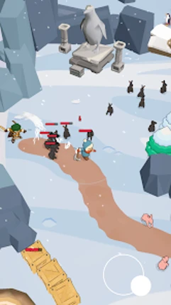 Frozia: Eternal Frontier Image