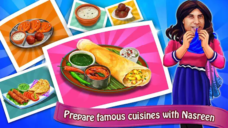 My Restaurant: Cooking Madness screenshot