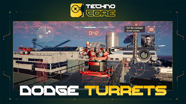 TECHNOCORE Image